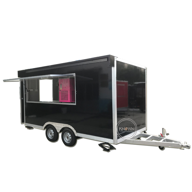 4m Long Fully Equipped Mobile  - огляд і ціна Food Snacks Catering