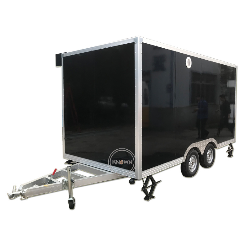 4m Long Fully Equipped Mobile  - огляд і ціна Food Snacks Catering