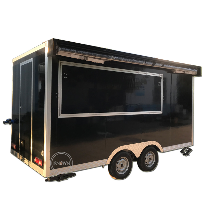 4m Long Fully Equipped Mobile  - огляд і ціна Food Snacks Catering