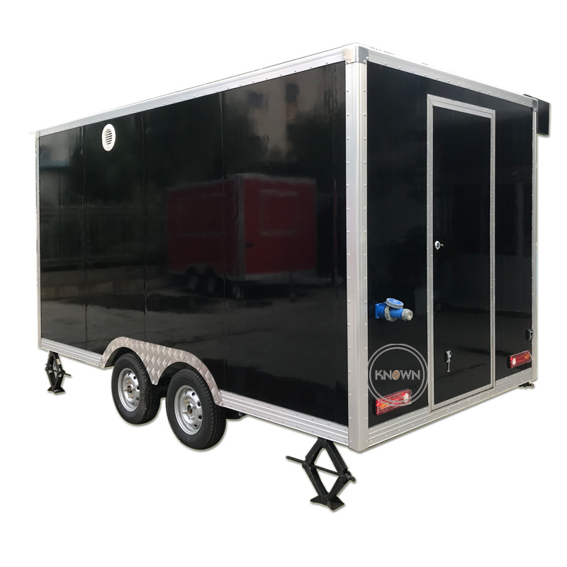 4m Long Fully Equipped Mobile  - огляд і ціна Food Snacks Catering