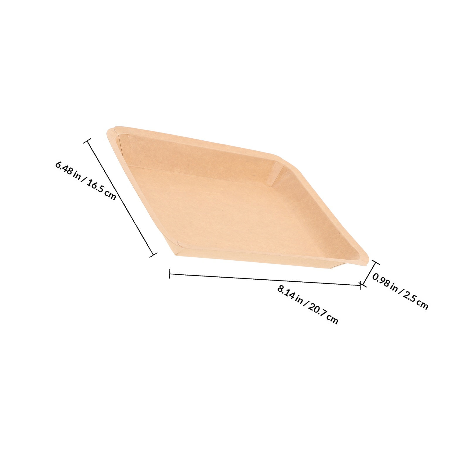 50pcs Food Serving Trays – Dis - огляд і ціна Food Snacks Catering