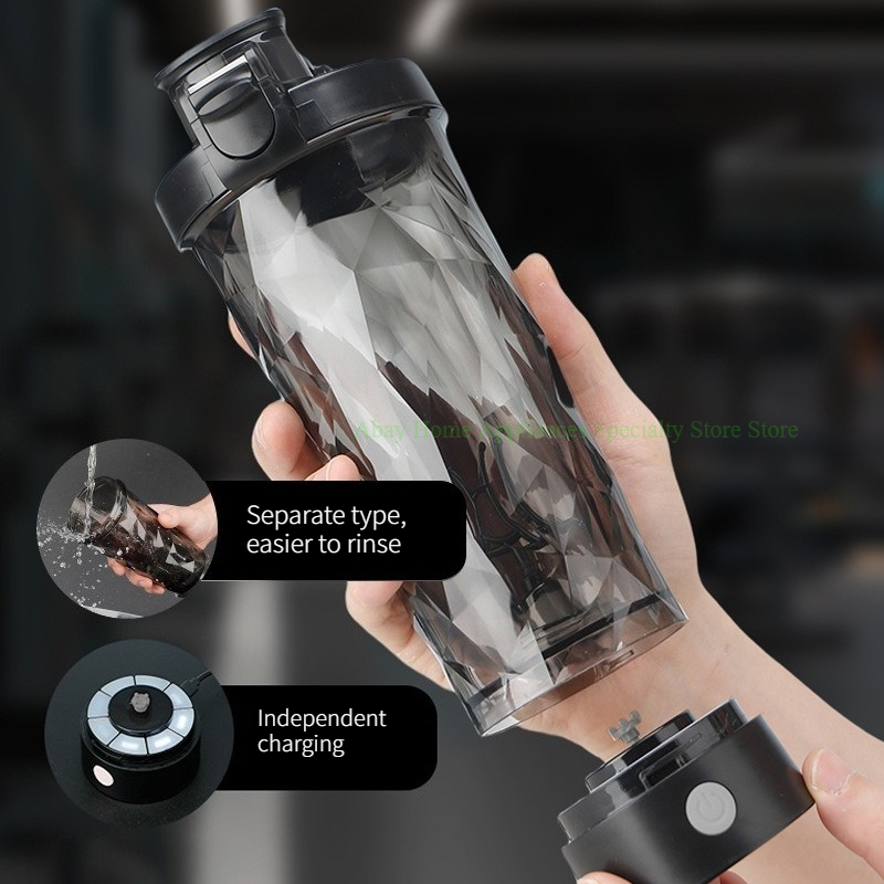 700ML Rechargeable Electric Mi - огляд і ціна Protein Bar
