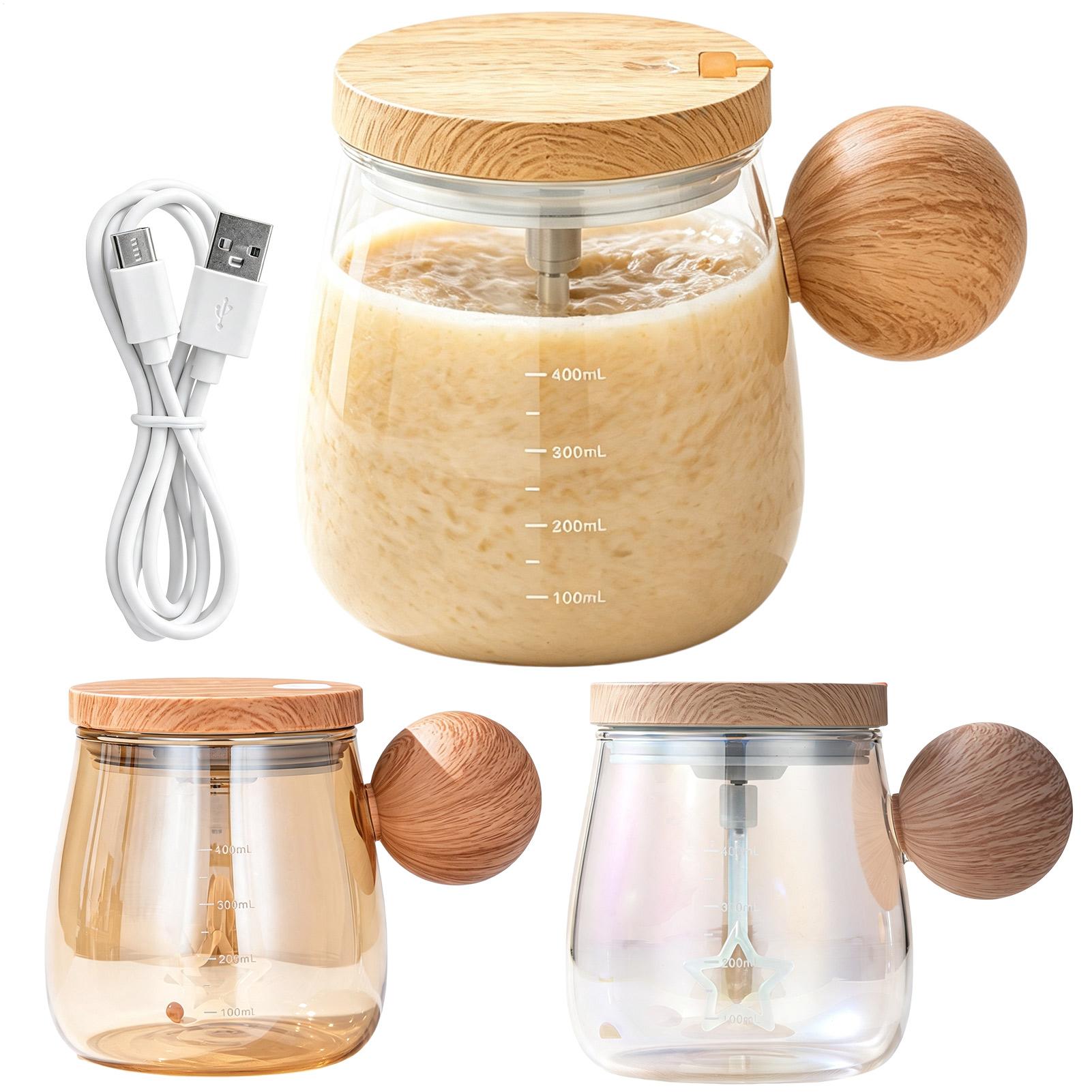 Electric Mixing Cup 400ml Rech - огляд і ціна Protein Bar
