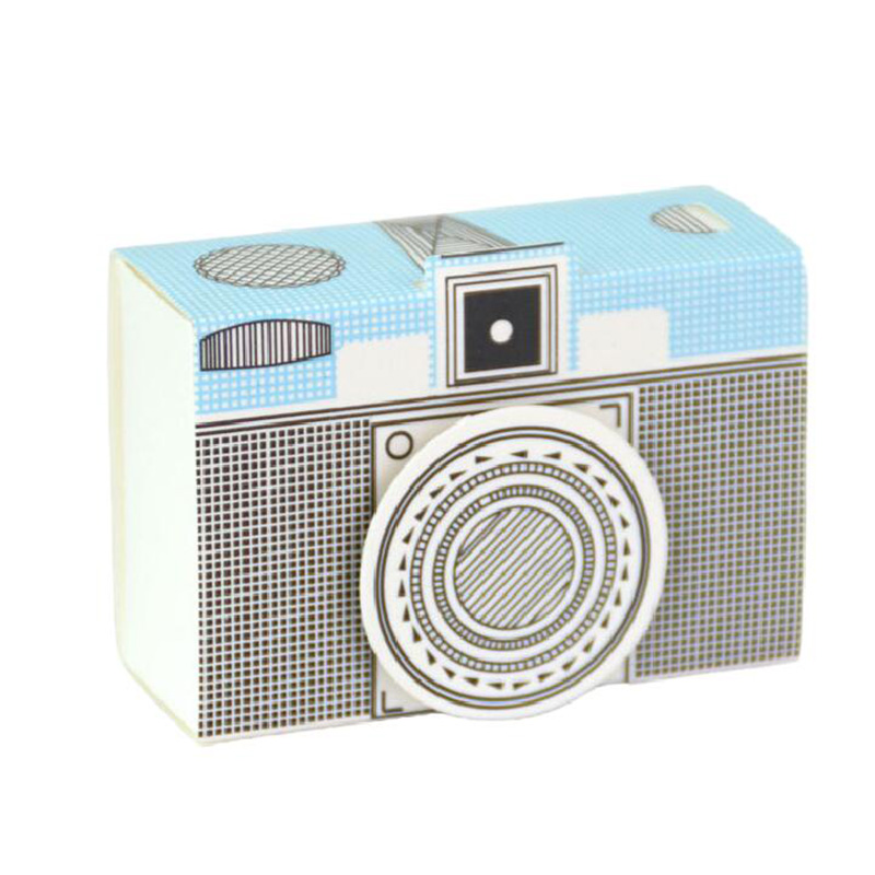 25/50PCS Portable Camera Shape - огляд і ціна Chocolate Snack