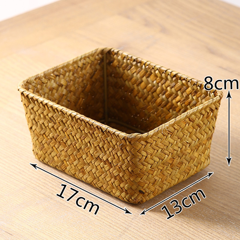 Retro handmade seaweed woven s - огляд і ціна Seaweed Snack