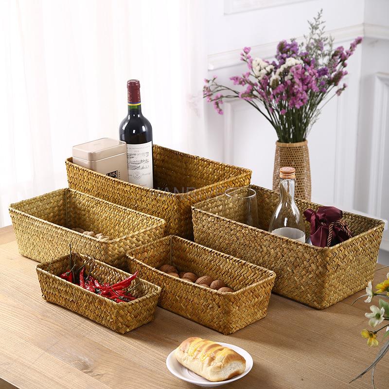 Retro handmade seaweed woven s - огляд і ціна Seaweed Snack