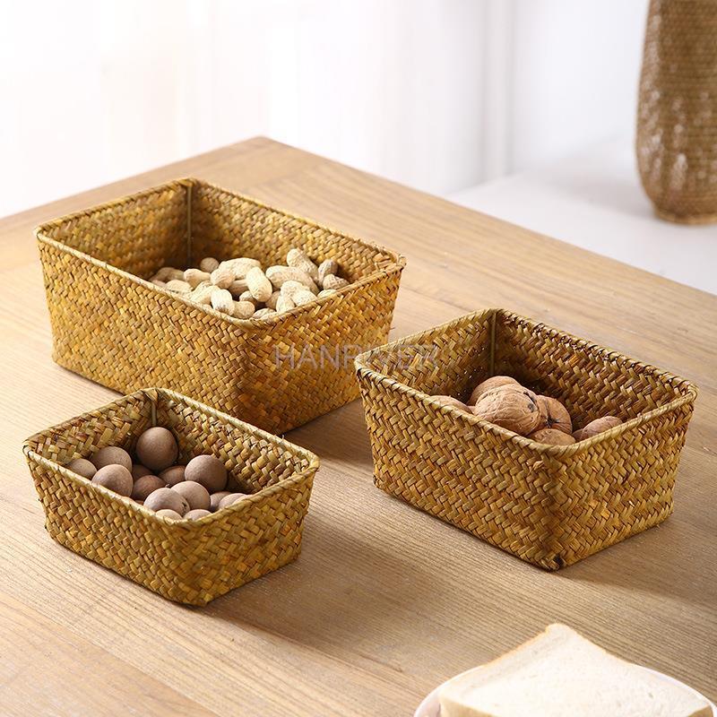 Retro handmade seaweed woven s - огляд і ціна Seaweed Snack