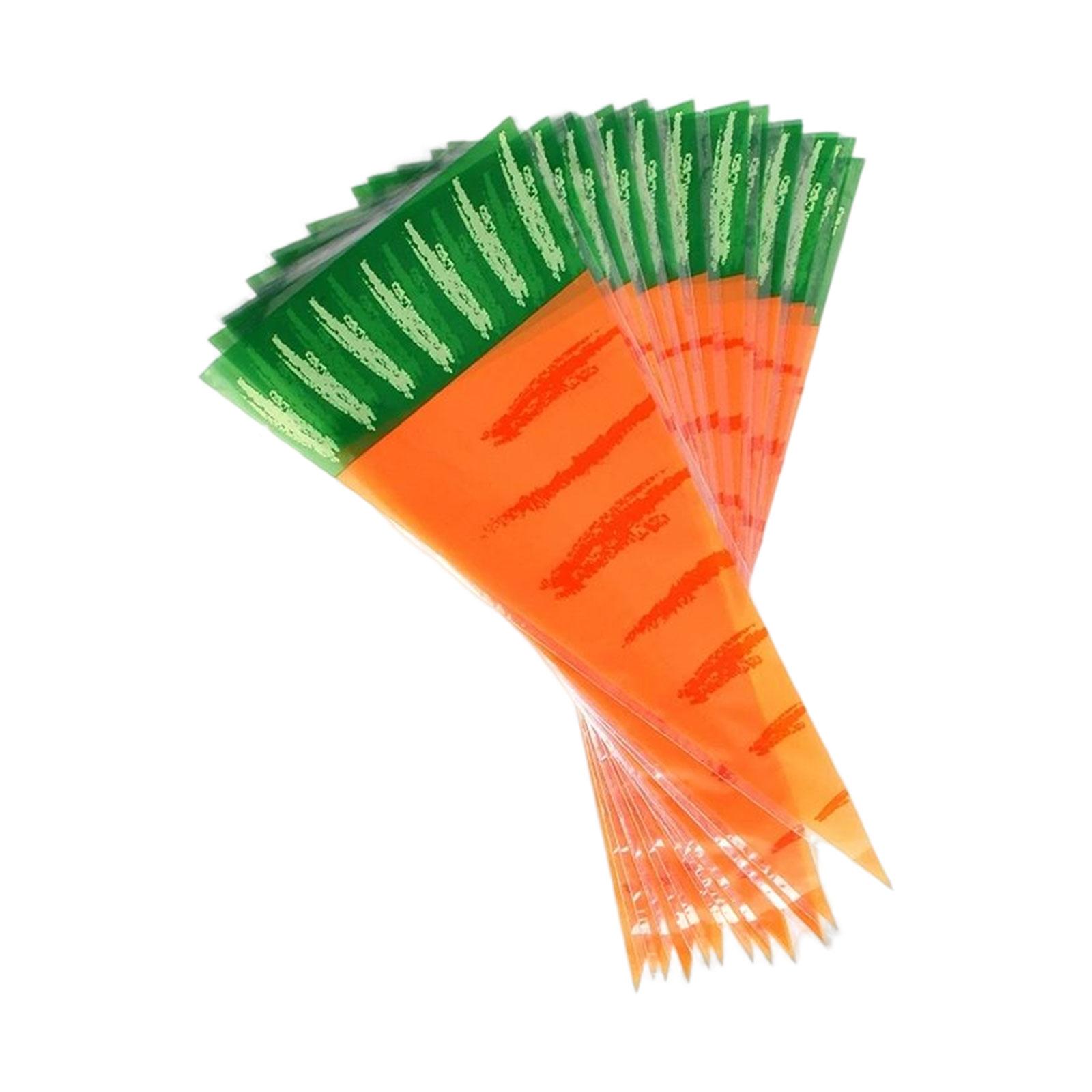 Translucent Easter Carrot Trea - огляд і ціна Popcorn