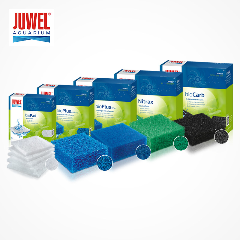 Juwel Nitrax Bioflow 3.0 6.0 8 - огляд і ціна Seaweed Snack