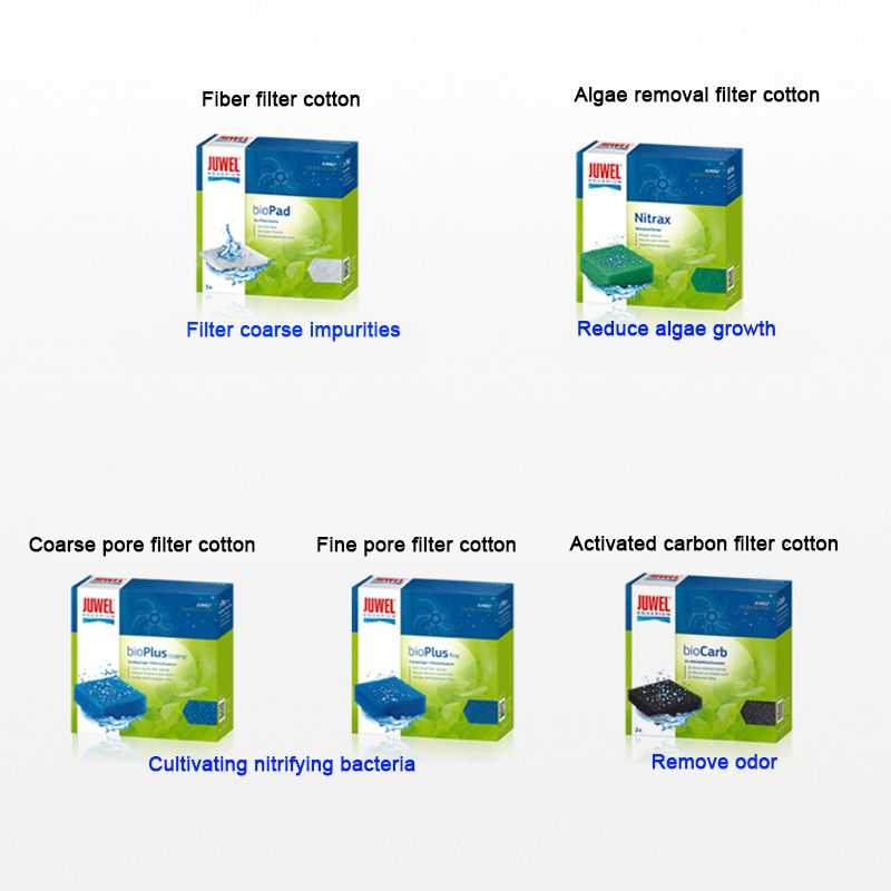 Juwel Nitrax Bioflow 3.0 6.0 8 - огляд і ціна Seaweed Snack