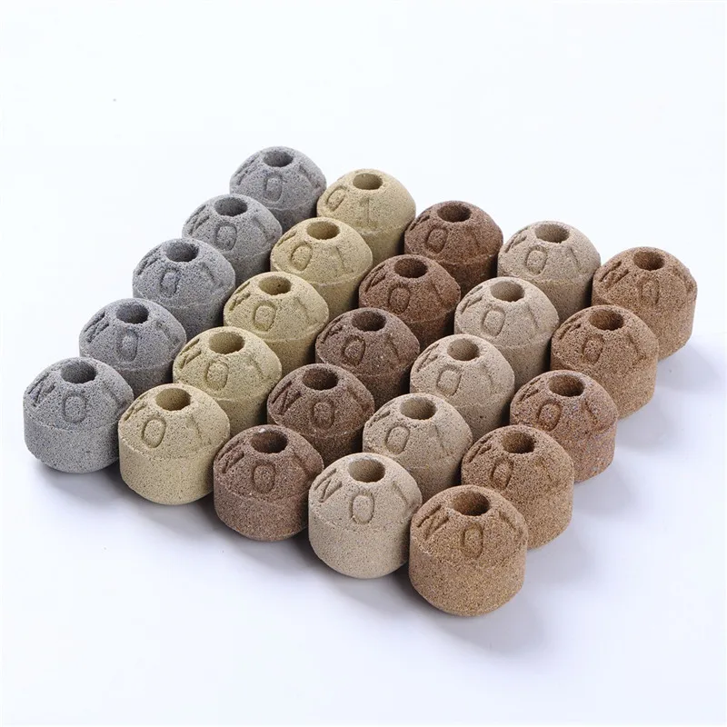 10/20pcs Aquarium Ceramic Filt - огляд і ціна Seaweed Snack