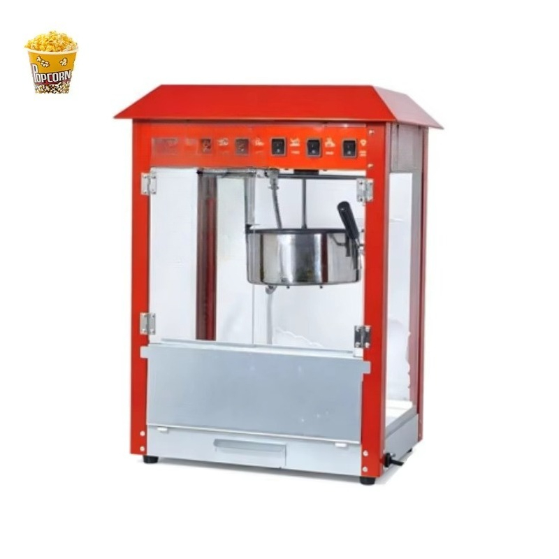 Popcorn Making Machine High Qu - огляд і ціна Popcorn