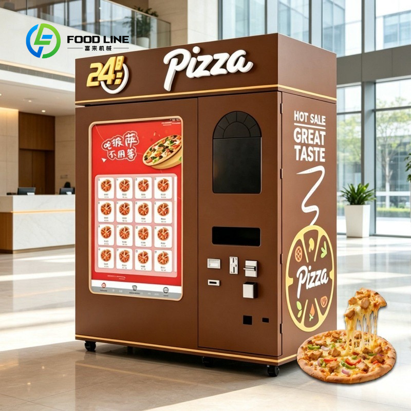 Smart Mini Custom Fully Automa - огляд і ціна Food Snacks Drinks