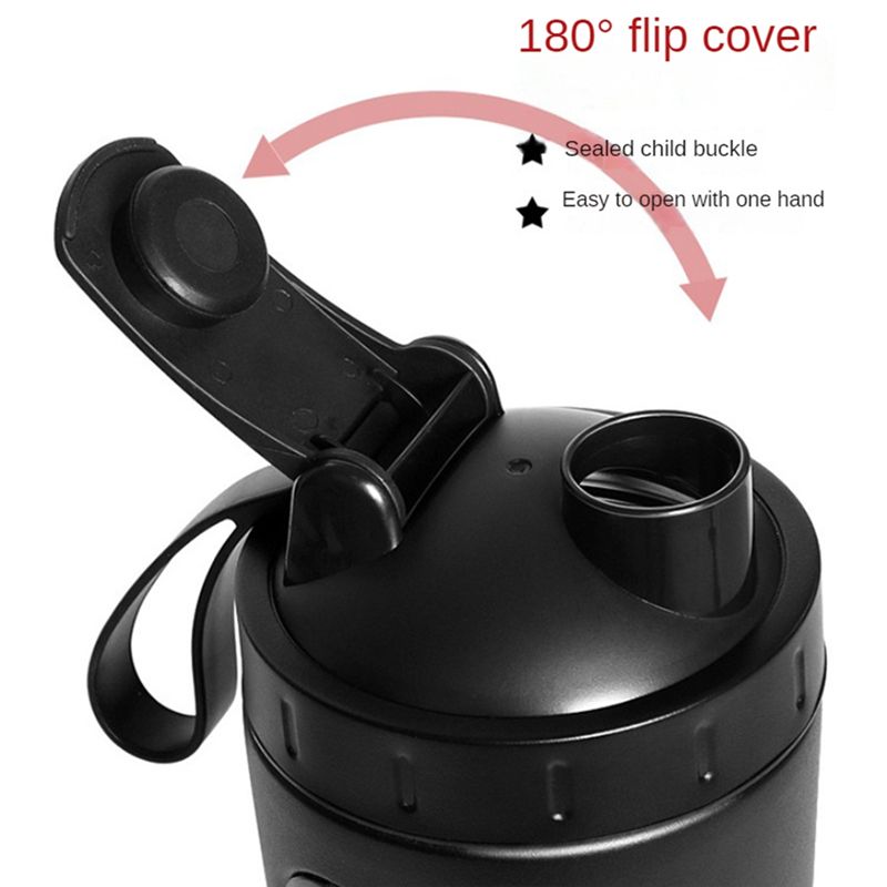 BHBD-Shaker Bottles For Protei - огляд і ціна Protein Bar