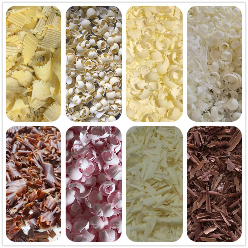 New Chocolate Slicer Crusher S - огляд і ціна Chocolate Snack