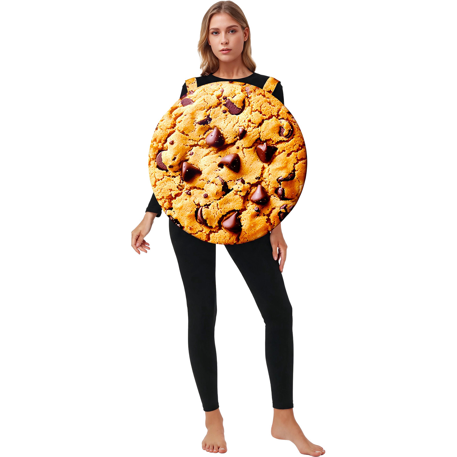 Funny Food Costume Donut Cooki - огляд і ціна Popcorn