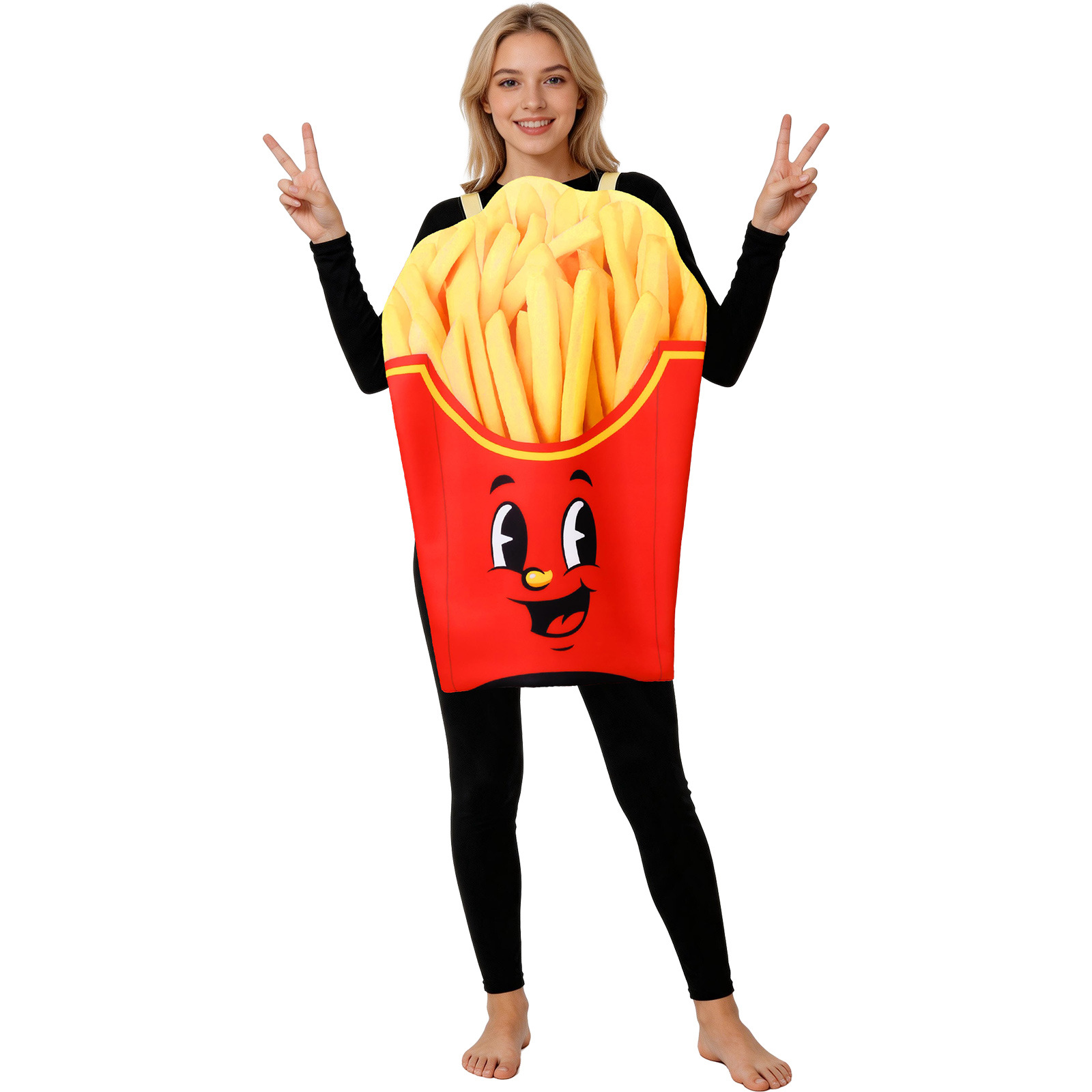 Funny Food Costume Donut Cooki - огляд і ціна Popcorn