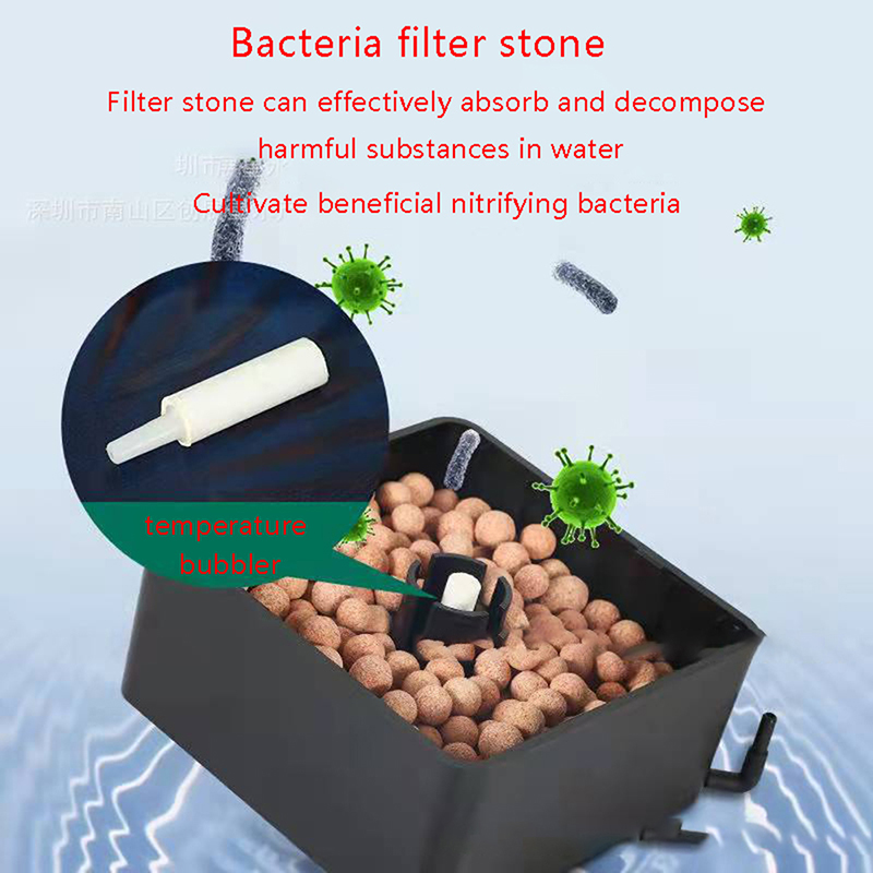 New Bio Sponge Filter for Aqua - огляд і ціна Seaweed Snack