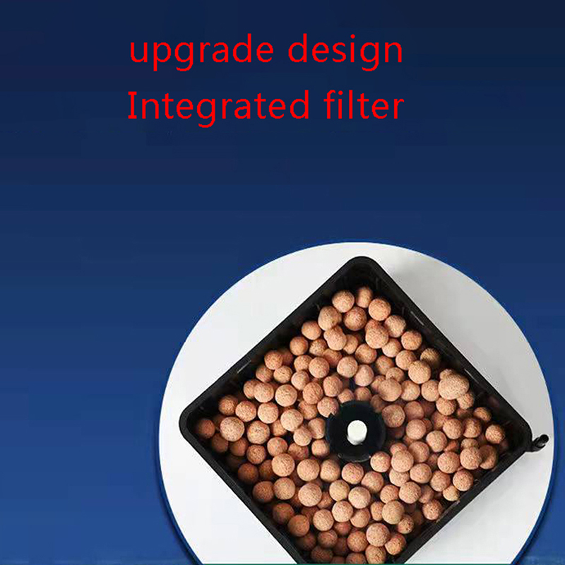 New Bio Sponge Filter for Aqua - огляд і ціна Seaweed Snack
