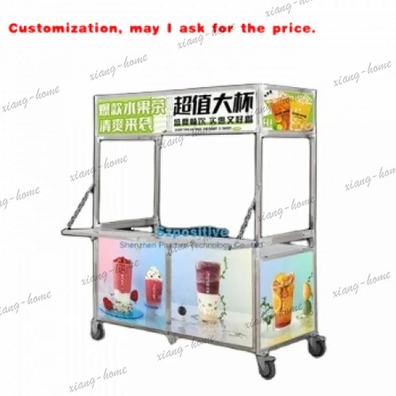 PG custom.Stainless Steel Cate - огляд і ціна Food Snacks Catering